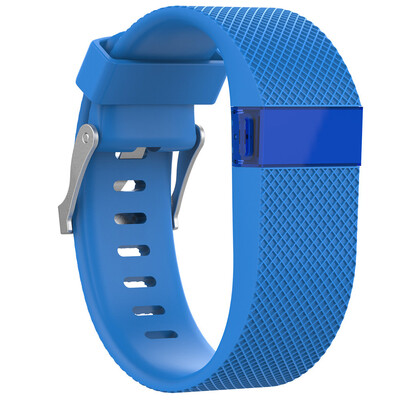 

〖Follure〗Small Replacement Silicone Band Strap Wristband Bracelet For Fitbit Charge HR AG
