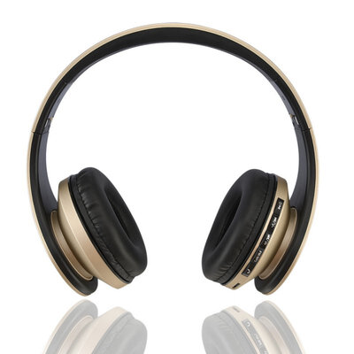 

Andoer Digital 4 in 1 Stereo Bluetooth 30 EDR ear-phones Wireless Headset Music with Micphone For iphone Samsung