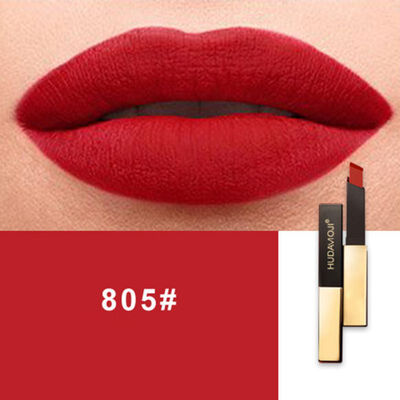 

Matte Lipstick Waterproof Moisturizing Non-Sticky Cup Easy To Color Lipstick Makeup Tools