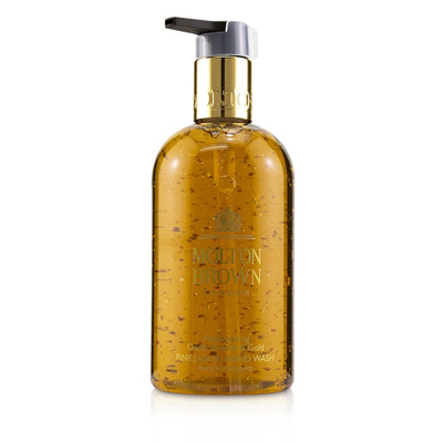 

MOLTON BROWN - Mesmerising Oudh Accord & Gold Fine Liquid Hand Wash 300ml10oz