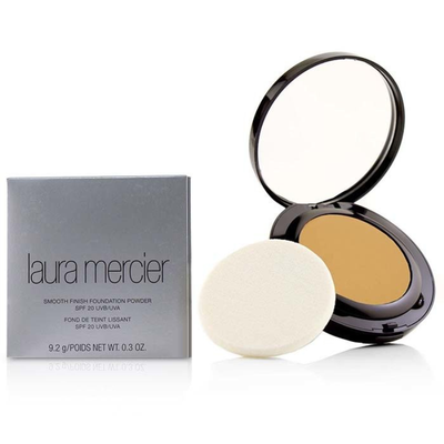 

LAURA MERCIER - Smooth Finish Foundation Powder - 10 Medium Beige With Red Undertone 92g03oz
