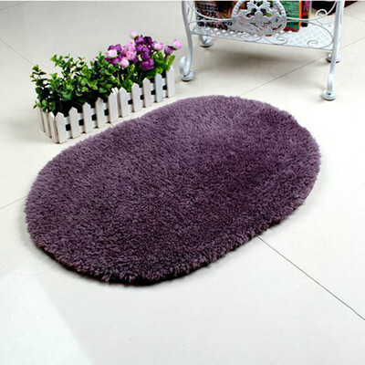 

Absorbent Soft Memory Foam Bath Bathroom Bedroom Floor Mat Shower Rug Non-slip
