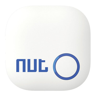 

NUT Never Lost F5D intelligent tracker for Wallets /Keys /Cars Orange