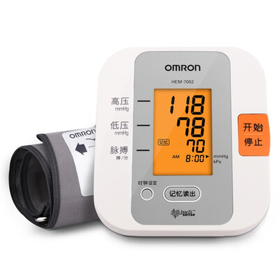 

Omron (OMRON) домашний электронный сфигмоманометр HEM-7052 (предплечье)