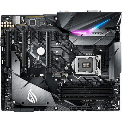 

ASUS ROG STRIX Z370-F GAMING Motherboard Intel Z370 LGA 1151