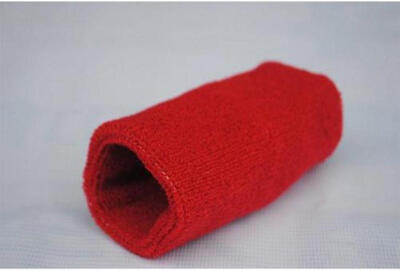 

15cm Basketball Gym Unisex Sports Cotton Sweat Band Sweatband Wristband Wrist C