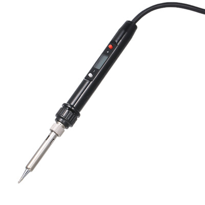 

936H LCD Digital Thermostat Adjustable Free Electric Soldering Iron Mini Soldering Station Electric Irons Red