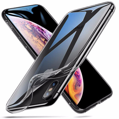 

Outdoor iPhone X Case Slim Clear Soft Flexible TPU Cover for 58" iPhone XiPhone 10 2017 Release