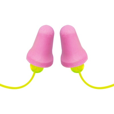 

3M earplugs commuter business noise reduction noise protection hearing band line rub rub sleep earplugs Ning series soft light two pairs into