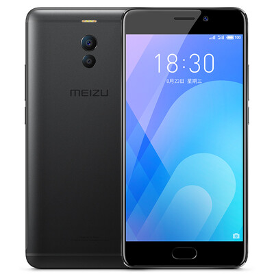 

Meizu Meilan Note6 4G+32G Смартфон, черный (Китайская версия Нужно root)
