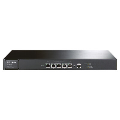 

TP-LINK TL-ER3220G dual-core multi-WAN port Gigabit Enterprise VPN Router Firewall VPN WeChat WiFi AP management functions