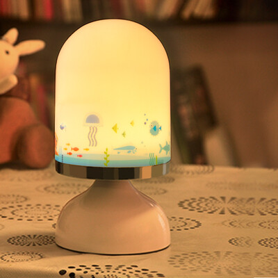 

Home Living Night Light USB Touch Sensor Portable Lights New Strange Creative Home 0.3W PP ABS G11