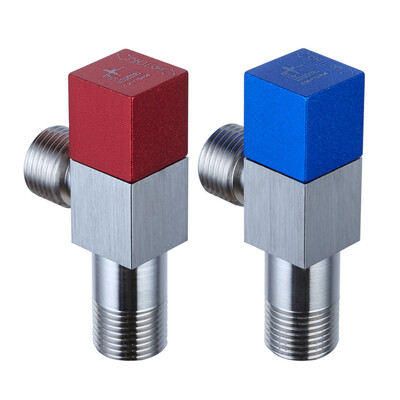 

Submarine F301 2 full copper thickened triangular valve set