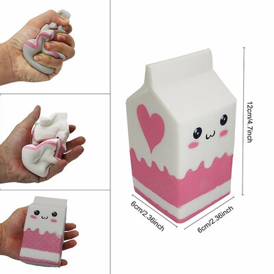 

Outdoor Squishy Yogurt Milk Bottle Jumbo Collection