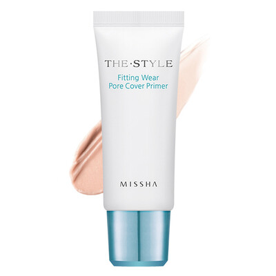 

Mystery still MISSHA Sidar Qing Ying skin-friendly pores fine makeup before the milk 20g