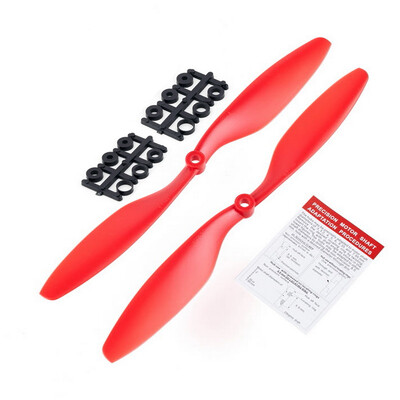 

10" 4.5 Р 1045R счетчик вращающегося винта prop вала двигателя режим RC самолет