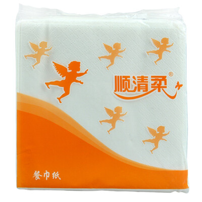 

Shunqing soft napkin business series 2 layer 50 * 54 package (FCL sales