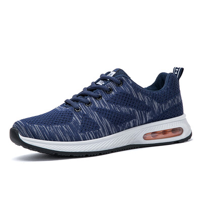 

Mr.zuo Autumn and winter men's new air cushion cushioning running shoes
