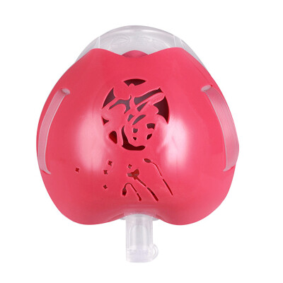 

In the Asahi children haze masks trace portable anti-hazy PM2.5 anti-pollen allergy children's mask rose red