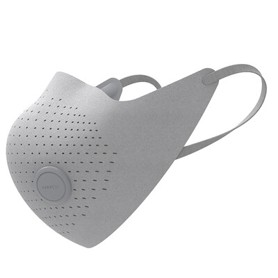

Xiaomi MIJIA Anti-Haze PM25 Mask Gray