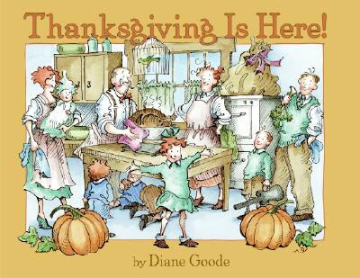 

Thanksgiving Is Here