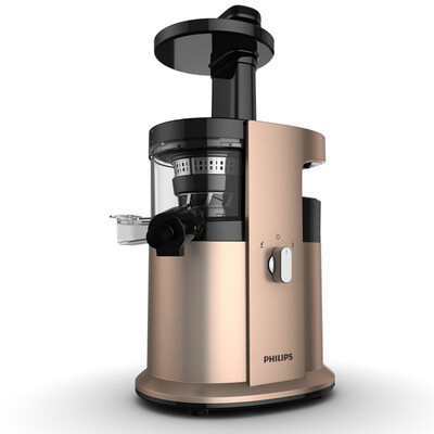 

Philips (PHILIPS) соковыжималка домашнего электрического низкоскоростного типа может делать фруктовый сок можно сделать чистым фруктовым мороженым HR1883 / 70