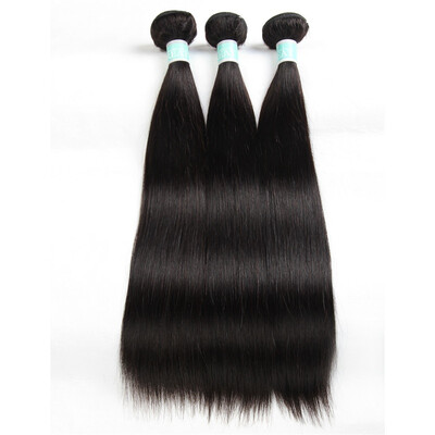 

Brazilian Straight Human Hair Weaves 100 Unprocessed Brazilian Human Hair Extensions Brazilian Straight Human Hair Weave Bundles