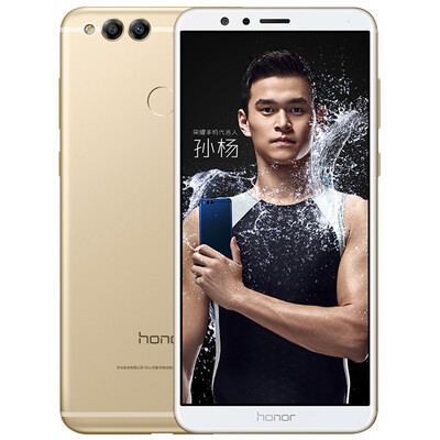 

Huawei Honor Play 7X 4GB + 128GB (Китайская версия Нужно root)