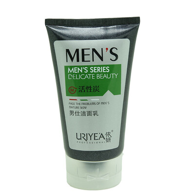 

According to Yan Men Cleanser (Activated Carbon) 100g nourishing oil control fresh and not greasy
