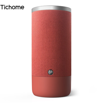 

Ask the speaker Tichome intelligent speaker AI voice control Bluetooth WiFi audio desktop early education machine Mars red