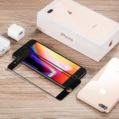 

ESR iPhone7 plus tempered film black