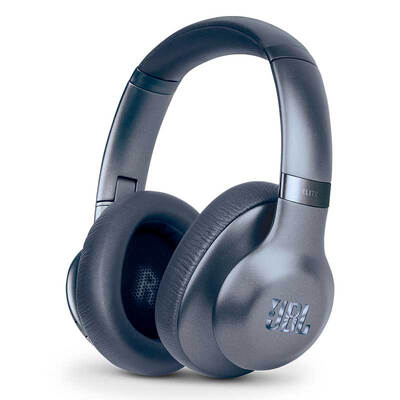 

JBL V750NC беспроводной Bluetooth наушники снижения гарнитура телефон гарнитур игра музыка гарнитура шум синий металлик