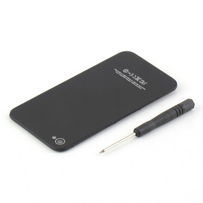 

Battery Cover Glass Rear Back Door CDMA GSM + Tool for iPhone 4S