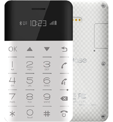 

Talkase T1S - IDEAL CARD PHONE FOR BETTER LIFE