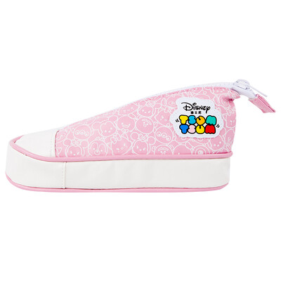

Guangbo GuangBo creative sports shoes pencil bag stationery bag student learning supplies Disney color random single installed ITT35003