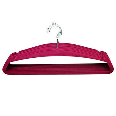 

LIZI creative plastic clothes hanger