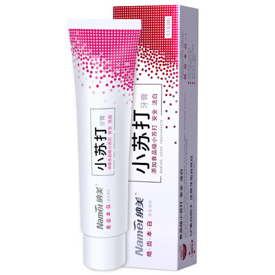 

Namie Namei baking soda teeth tooth white toothpaste 160G 3003 new&old packaging random delivery