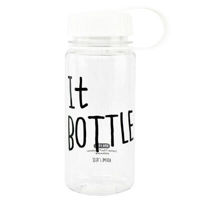 

Lock & lock It BOTTLE bisfree cup 400ml ABF612WH white