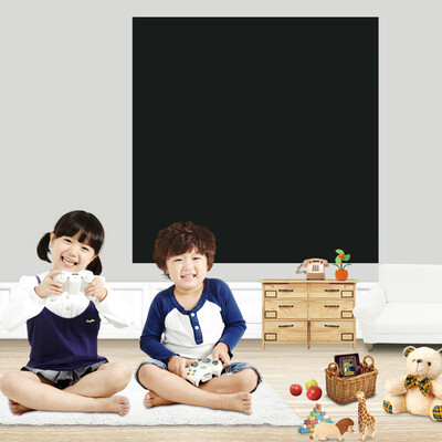 

Sit (sitoo) ST1100 blackboard creative graffiti wall sticker message board teaching training writing board can be erasable 45cm * 2m