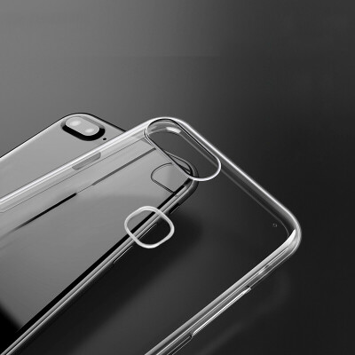 

KOOLIFE VIVOX20PLUS телефон оболочки защитный рукав прозрачный защитный чехол / ТПУ корпус естественных х20 плюс все включено мягкая оболочка кремнезема DROP