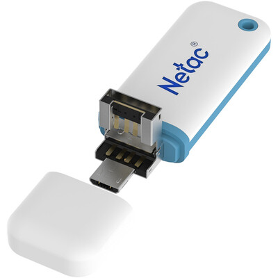 

Netac (Netac) U903 128G USB 3.0 флэш-накопитель высокоскоростной