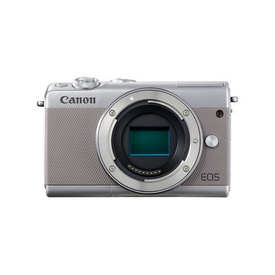 

Canon Canon EOS M100 micro single body gray