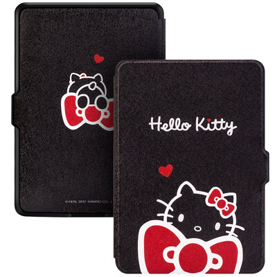 

Hello Kitty зажигать версию 558 новых Kindle электронных книг мультфильма защитного рукава холстер популярных брендов дремлют любовь Hello Kitty