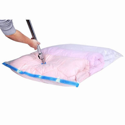 

2017 Hot Sale SMLXL Large Space Saver Saving Storage Bag Vacuum Seal Compressed Organizer F654