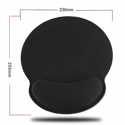 

Outdoor Ergonomic Memory Foam Mouse Pad Wrist Rest Support Wrist Cushion Support