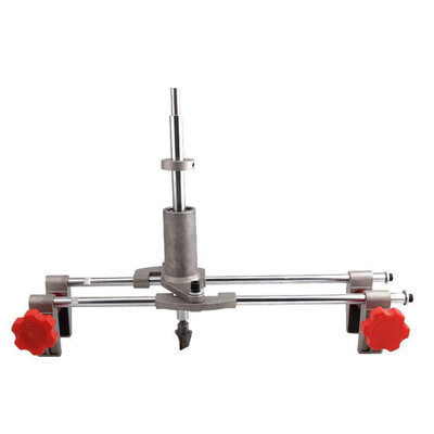 

Wood Door Locksmith Special Wooden Door Opener Hole Machine Rapid Positioning of Board Perforator Jig Kit Door Lock Mortiser Hole