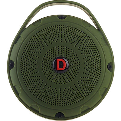 

Youwin UDN7 Bluetooth Wireless Speaker Insert Card Portable Outdoor Radio blue
