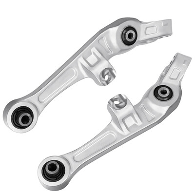 

YITAMOTOR 2PC Front Left Right Lower Control Arm for 2005-2009 Nissan 350Z 2005-2007 Infiniti G35 MS30163 MS30164
