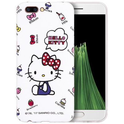 

Hello Kitty OPPO R11 Mobile Shell Case Cartoon All-inclusive soft Hello Kitty Hello Kitty
