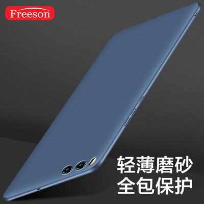 

Freeson проса Note3 телефона оболочка защитного рукав все включено популярная марка мобильных телефонных аппаратов матовой жестких кож оболочки чувство синего